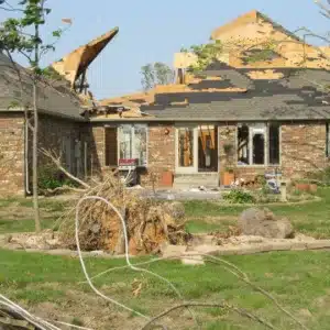 types of property damage claims